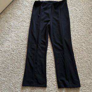 NEW H&M Side Zipper Dress Pants Size Medium